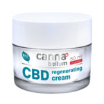 Cannabellum CBD Regenarationcreme für Haut | 50ml
