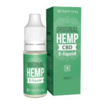 CBD E-Liquid Harmony Original Hemp (10ml | 0,3-6% CBD)
