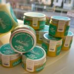 CBD Balm Lime 0,5% – Biokosmetik Salbe mit CBD