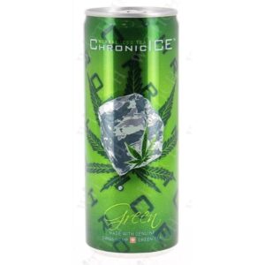 CBD Getränk – CHRONIC Ice Tea (250 ml)