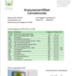 Premium CBG Öl 5% (10ml, 20ml) – Cannabigerol Extrakt